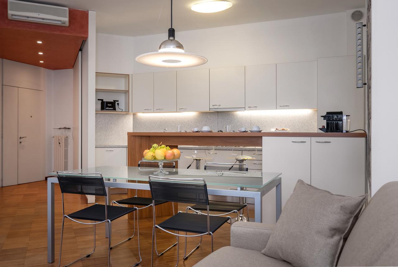 Flats4Rent Casa Sailu Apartment เวโรนา ภายนอก รูปภาพ