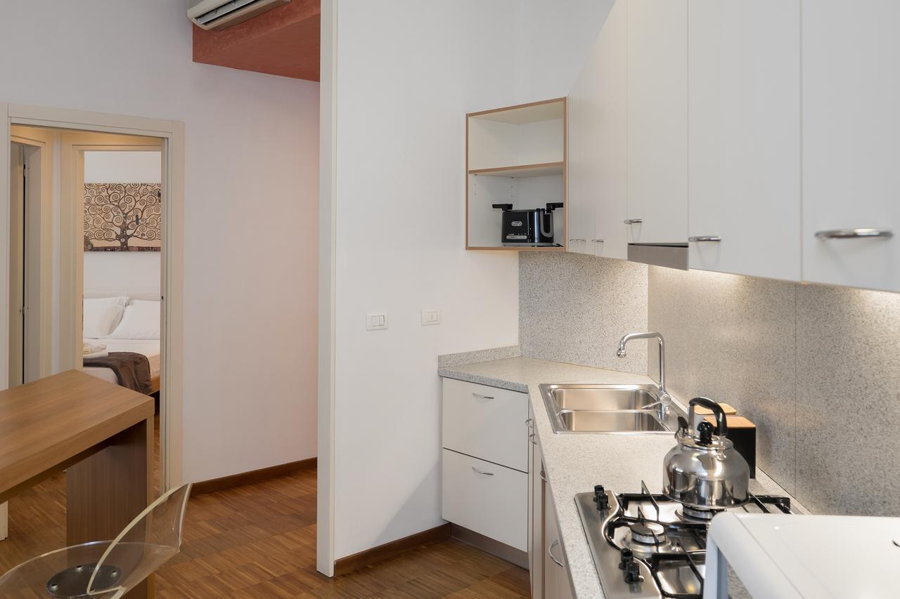 Flats4Rent Casa Sailu Apartment เวโรนา ภายนอก รูปภาพ