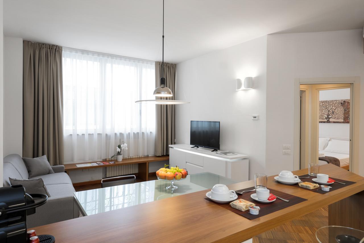 Flats4Rent Casa Sailu Apartment เวโรนา ภายนอก รูปภาพ